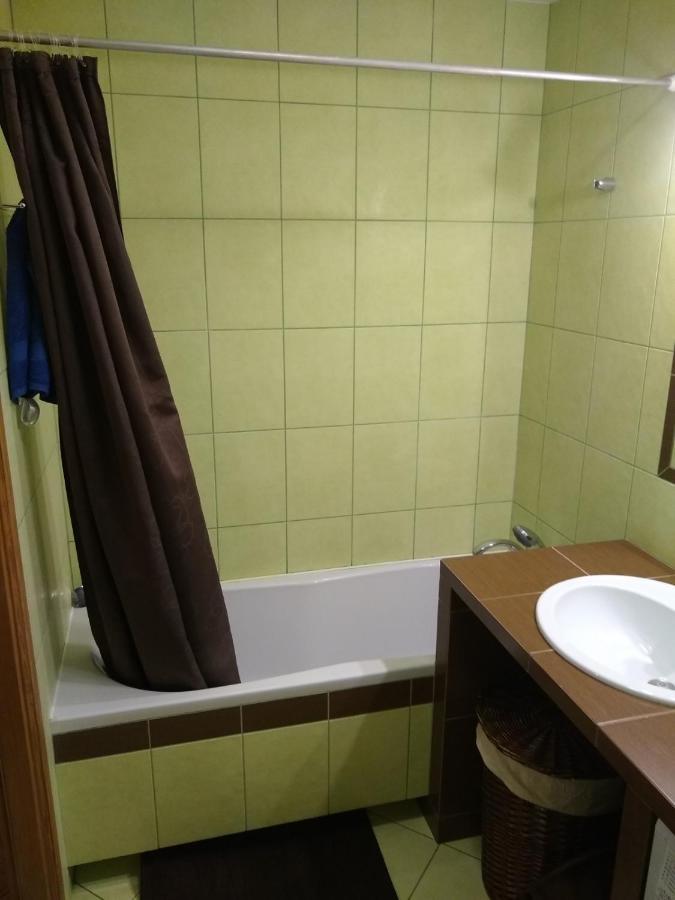 Green Apartment Z Bezplatnym Parkingiem Ольштын Экстерьер фото